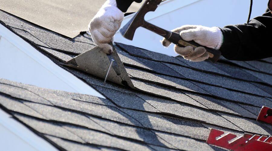 Expert tile roof repair services in Burns, WY